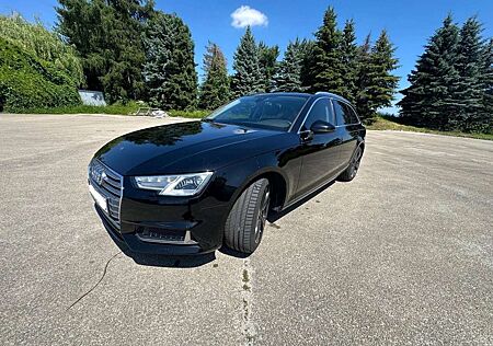 Audi A4 Avant 2.0 TDI ultra S tronicsport