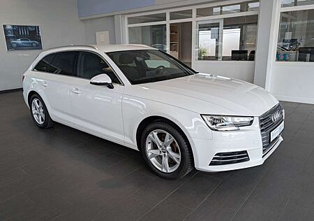 Audi A4 TFSi Avant Sport*Xenon*APS*Sitzh.*Navi*DSP