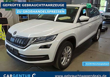 Skoda Kodiaq 2.0 TSI Style 4x4 AHK Pano S-Dach ACC BLIS