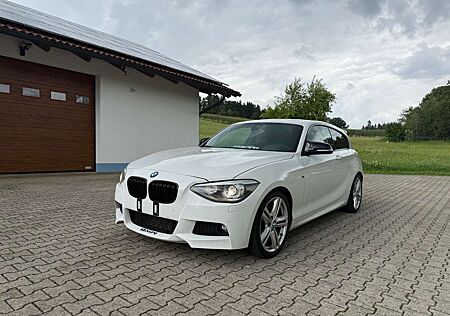 BMW 125d 125 Sport-Aut.Sport Line