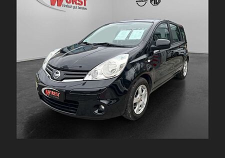 Nissan Note Acenta 1.6 110 PS AUTOMATIK Radio mit CD-Player Kl