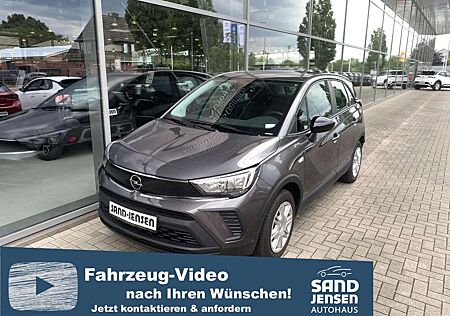 Opel Crossland Edition+ CarPlay Lenkradheizung Sitzheizung