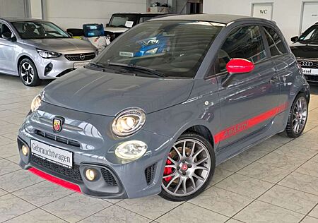 Abarth 595 Competizione Cabrio Auto Edition70 Saltbelt