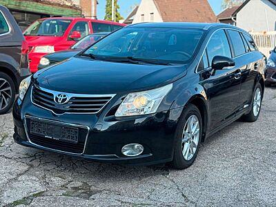 Toyota Avensis Kombi Edition*TÜV/08-27*NAVI*KLIMA*KAMER