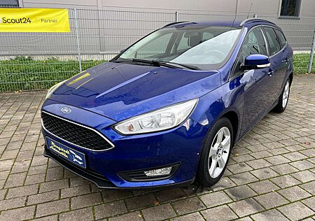 Ford Focus Trend/1HAND/Euro6/Tüv12-2026/