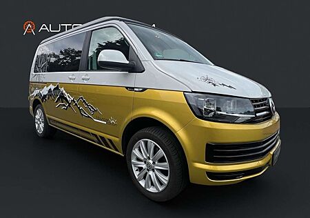 VW T6 California Volkswagen T6 2.0 TDI California Luxus Camper Wohnmobil