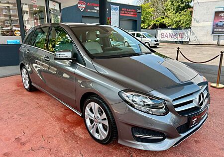 Mercedes-Benz B 180 Urban 7 G-DTC Automatik 2. Hand