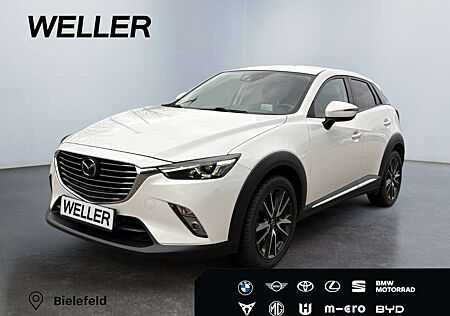Mazda CX-3 SKYACTIV-G 120 Sports-Line *HUD*BOSE*ACC*CAM*