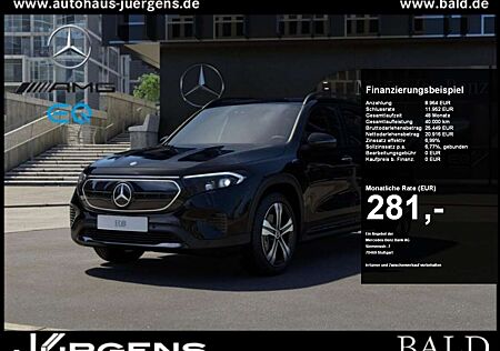 Mercedes-Benz EQB 300 4M Progressive-Wide/LED/Cam/Easy-P/Night