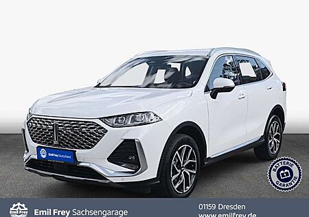 GWM Wey 03 FWD Premium 150 kW, 5-türig (Benzin/Elektro