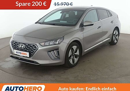 Hyundai Ioniq 1.6 Style Hybrid Aut.*NAVI*LED*PDC*SHZ*LHZ*ACC*