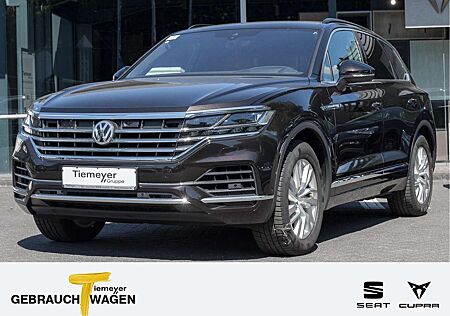 VW Touareg Volkswagen 3.0 TDI LUFT AHK ST.HEIZ INNOVISION