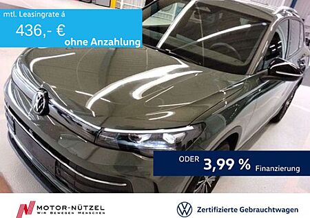 VW Tiguan Volkswagen 1.5 eTSI DSG GOAL 5JG+LEDplus+NAV+AHK+DCC