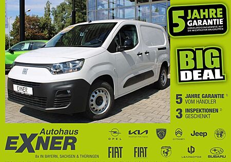 Fiat Doblo L2 1.5 BlueHDi Kasten Navi. Sitzheizung,