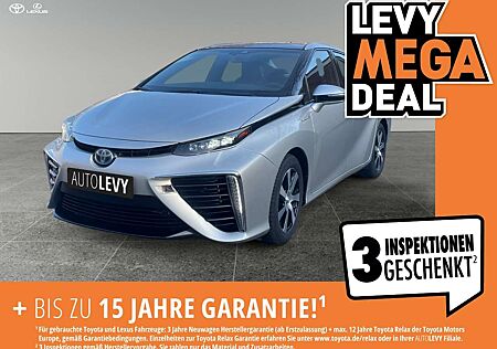 Toyota Mirai WASSERSTOFF 2xKlima Kam. KeyLess KlimaA LM
