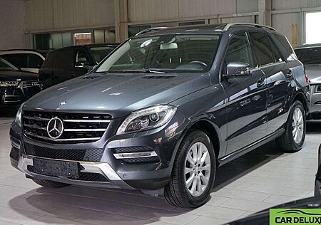 Mercedes-Benz ML 250 GLASDACH*DISTRONIC*COMAND*SPORTSITZE*XENO