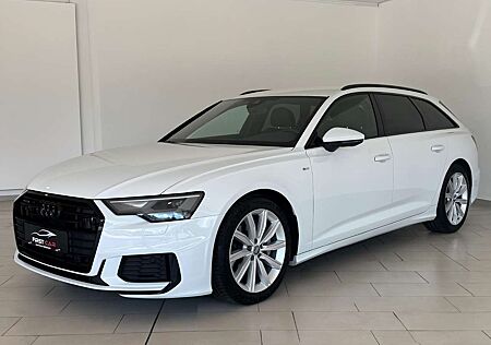 Audi A6 Avant 45 TDI Quattro S-Line Sport|1-HAND|AHK|