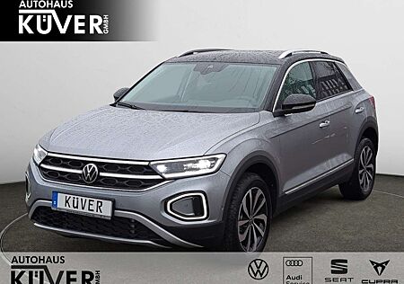 VW T-Roc Volkswagen Style 1.5 TSI DSG MATRIX*APP*ACC*AHK*NAVI*LED