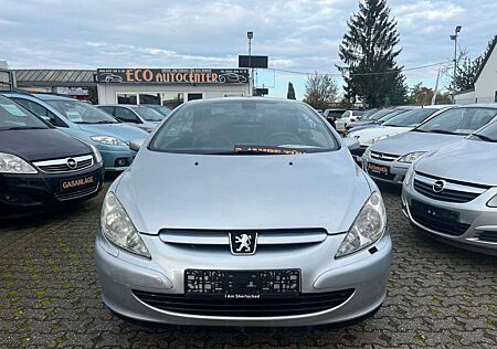 Peugeot 307 CC Cabrio-Coupe Basis