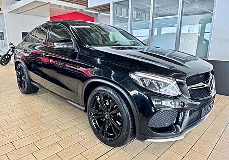 Mercedes-Benz GLE 43 AMG 4M COUPE*LED+PANO+LEDER+AIRM+360°KAM*