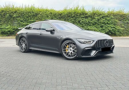 Mercedes-Benz AMG GT 63 S 4Matic+ Editon 1 Soft-360-B HighEnd-