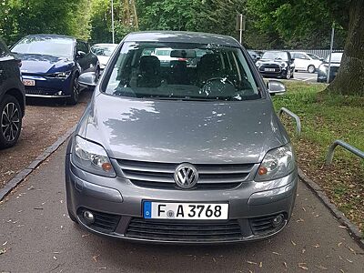 Volkswagen Golf Plus Golf Plus 1.6 Goal