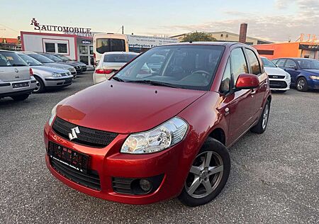Suzuki SX4 * Rentner, 8-Fach bereift