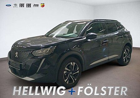 Peugeot 2008 Allure 1.2 Navi AHK-abnehmbar SHZ Rückfahrkam.