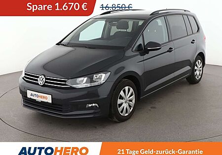VW Touran Volkswagen 1.2 TSI Comfortline BMT*TEMPO*CAM*SHZ*