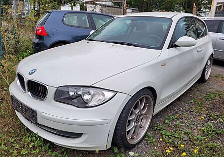 BMW 116i 116 Benzin 2008