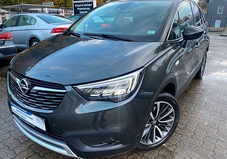 Opel Crossland X gebraucht kaufen Opel Crossland X TURBO KAMERA TEMPOMAT NAVI