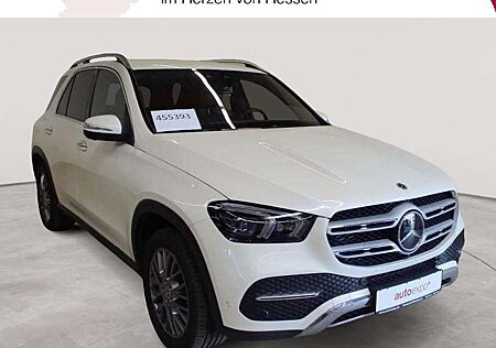 Mercedes-Benz GLE 300 d 4M-Excl Airm AHK StHz AssiPL