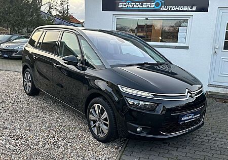 Citroën C4 Picasso Citroen SpaceTourer Exlusive Autom.Leder Navi