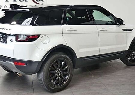 Land Rover Range Rover Evoque TD4 Aut. Black-Edition