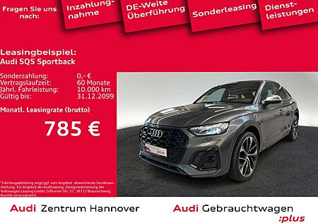 Audi SQ5 55 TDI Matrix Luft Kamera virtual