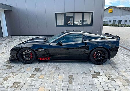 Chevrolet Corvette Z06 Z06 V8 TIKT