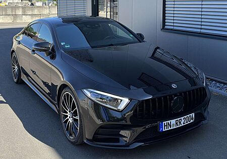 Mercedes-Benz CLS 400 d 4Matic 9G-TRONIC AMG Line