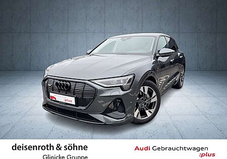Audi e-tron 50 S line qu Nav/Kam/DAB/20"/Luft/Assist/