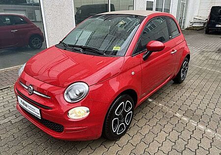 Fiat 500C 1.0 GSE Hybrid CLUB Klima Radio