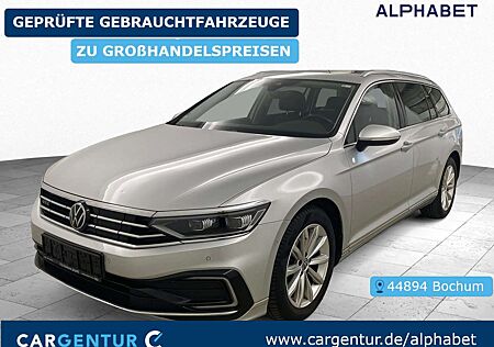 VW Passat Variant Volkswagen 1.4 TSI Hybrid GTE Matrix AHK Pano StHz