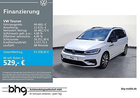 VW Touran Volkswagen 2.0 TDI DSG HIGHLINE R-LINE *KAMERA *DYNA