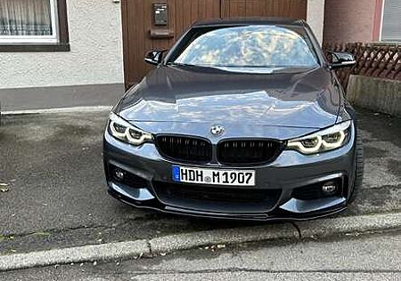 BMW 440i 440 DEUTSCHES Fahrzeug Coupe Sport-Aut. M-Perfor