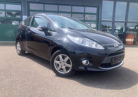 Ford Fiesta 1.6 Titanium TDCi Klima Sitzheizung Tüv 9-2026