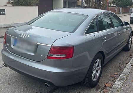 Audi A6 2.4 multitronic