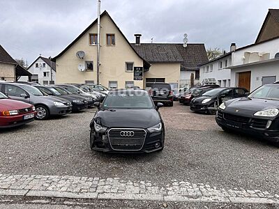 Audi A1 2.0 TDI S line Sportpaket ** 2. Hand **
