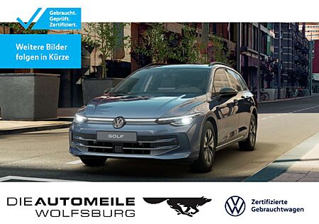 VW Golf Variant Volkswagen Golf 8 VIII Variant 1.5 eTSI DSG Goal AHK/LED+/A