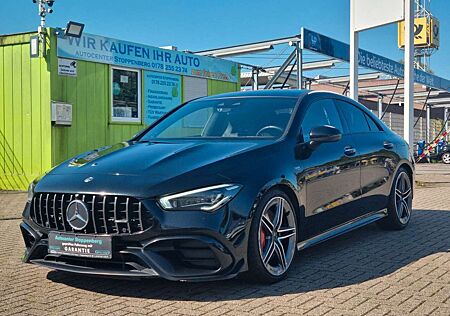 Mercedes-Benz CLA 45 AMG CLA 45 S AMG/LEDs/Pano/SHZ/1.Hand/Ambiente/Leder