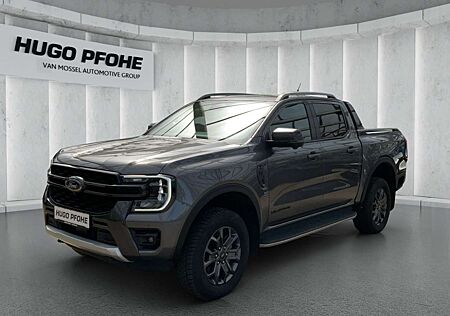 Ford Ranger Wildtrak e-4WD Aut. ACC AHK NAV 360Grad
