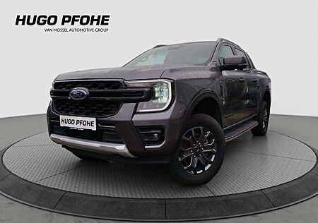 Ford Ranger Wildtrak e-4WD Aut. ACC AHK NAV 360Grad