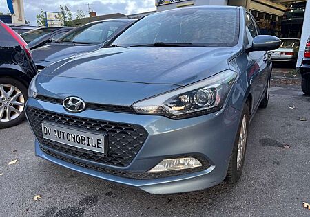 Hyundai i20 Passion*HU Neu-Insp.Neu*